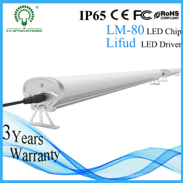 120cm 4feet IP65 Tri-Proof LED Light Tube for Parking Lot